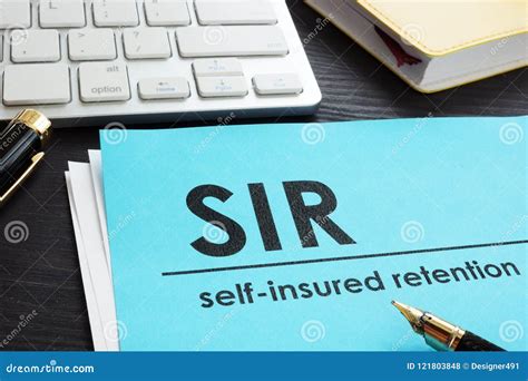 Sir Insurance Basics